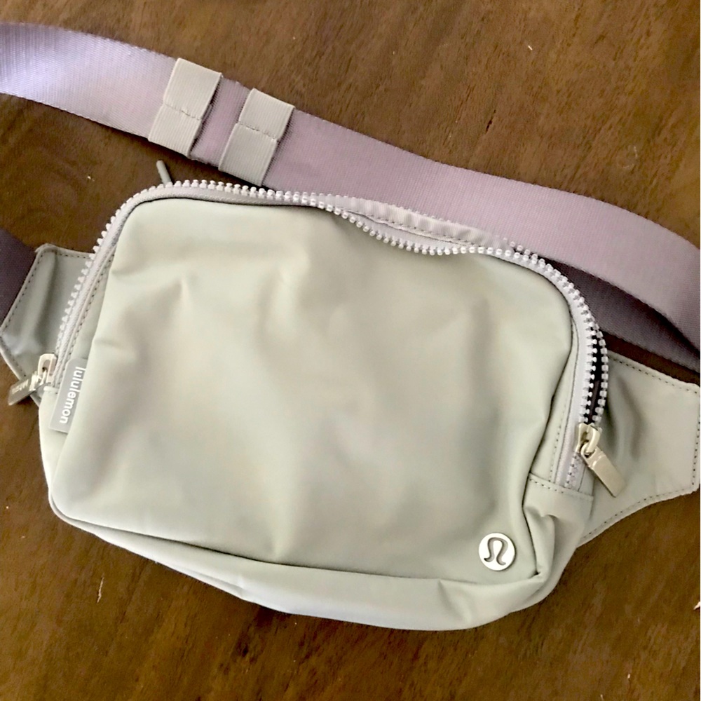 LARGE Lululemon Cross Body Bag
